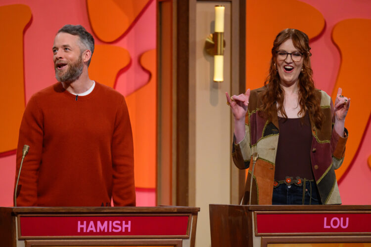 Guy Montgomery’s Guy Mont Spelling Bee on ABC and ABC iview S2E9