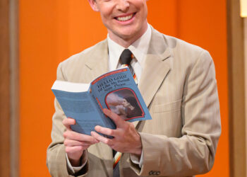 Guy Montgomery’s Guy Mont Spelling Bee on ABC and ABC iview S2E8