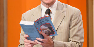 Guy Montgomery’s Guy Mont Spelling Bee on ABC and ABC iview S2E8