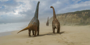 Walking with Dinosaurs on ABC and ABC iview S2E6