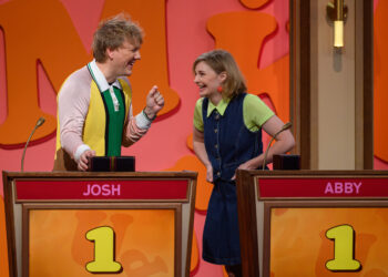 Guy Montgomery’s Guy Mont Spelling Bee on ABC and ABC iview S2E6