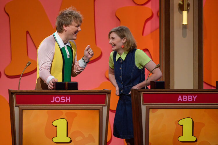 Guy Montgomery’s Guy Mont Spelling Bee on ABC and ABC iview S2E6