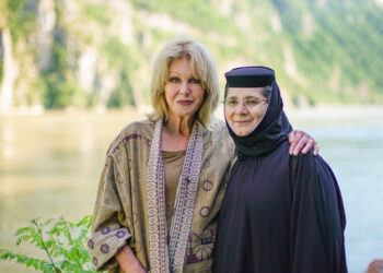 Joanna Lumley's Danube on ABC and ABC iview S1E4