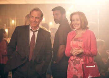 Grantchester on ABC and ABC iview S10E6