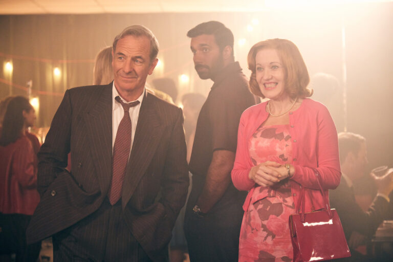 Grantchester on ABC and ABC iview S10E6