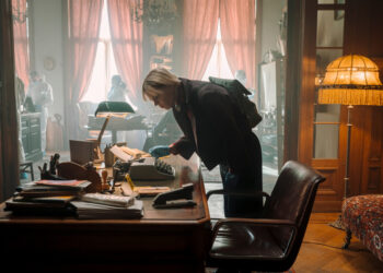 Patience on ABC and ABC iview S1E4