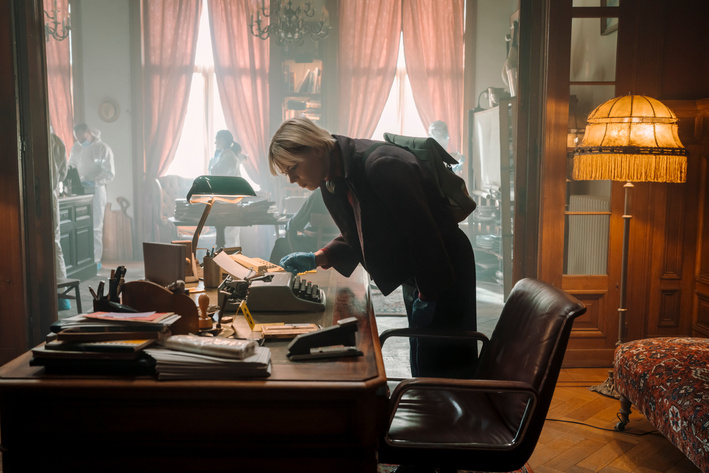 Patience on ABC and ABC iview S1E4