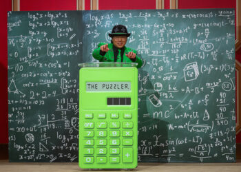 Guy Montgomery’s Guy Mont Spelling Bee on ABC and ABC iview S2E7