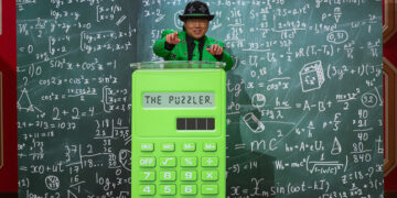 Guy Montgomery’s Guy Mont Spelling Bee on ABC and ABC iview S2E7