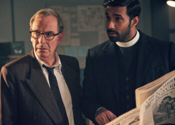 Grantchester on ABC and ABC iview S10E5