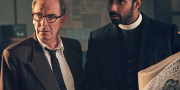 Grantchester on ABC and ABC iview S10E5