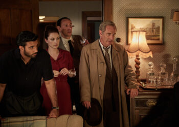 Grantchester on ABC and ABC iview S10E3