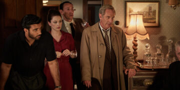 Grantchester on ABC and ABC iview S10E3