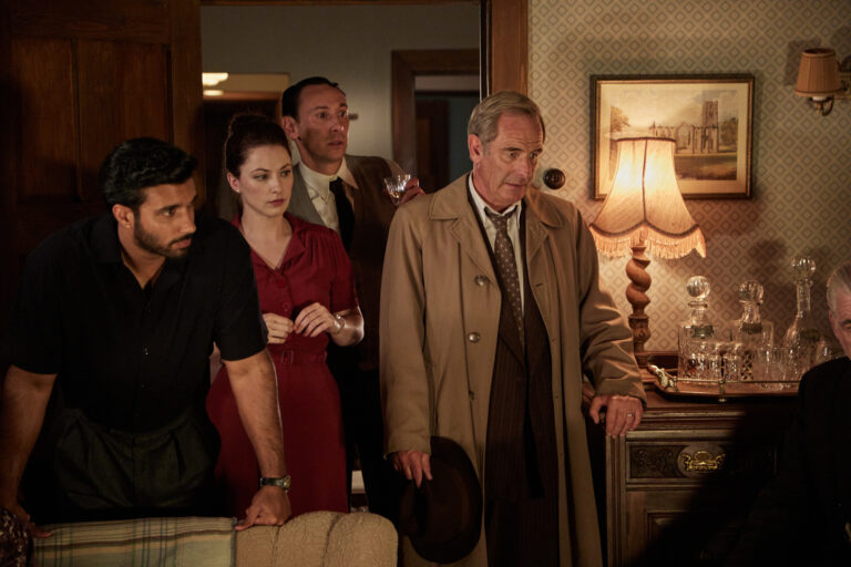 Grantchester on ABC and ABC iview S10E3