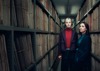 Patience on ABC and ABC iview S1E2