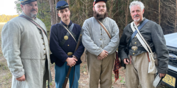 Griff's Great American South on ABC and ABC iview S1E1