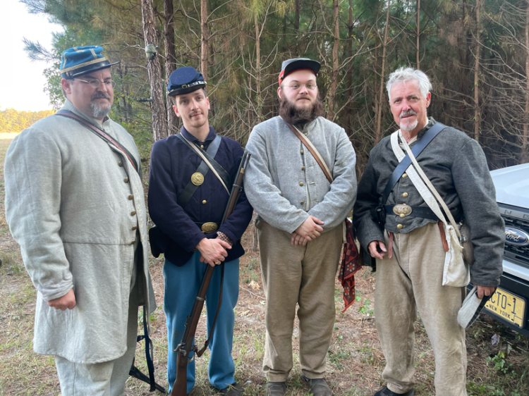 Griff's Great American South on ABC and ABC iview S1E1