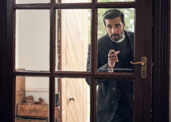 Grantchester on ABC and ABC iview S10E4