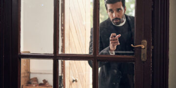 Grantchester on ABC and ABC iview S10E4