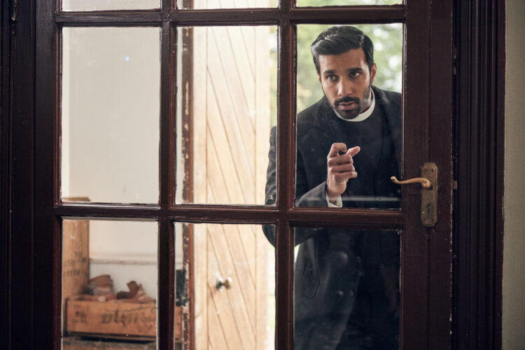 Grantchester on ABC and ABC iview S10E4