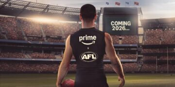 Prime Video Commissions Australian Football League Docuseries for Worldwide Launch in 2026