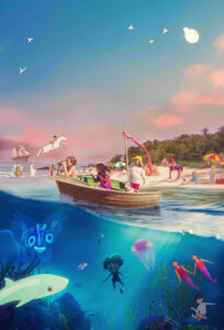 August 2025 on ABC iview