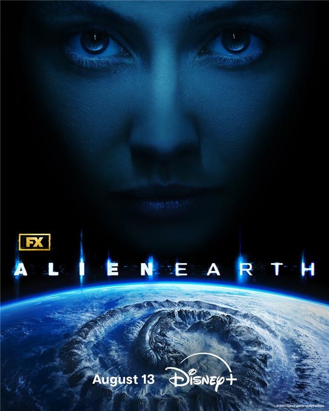 Alien: Earth on Disney+ new trailer