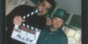 Allen on Netflix starts production