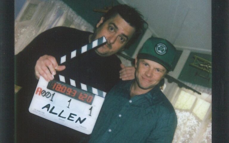 Allen on Netflix starts production