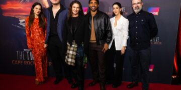 The Twelve: Cape Rock Killer world premiere