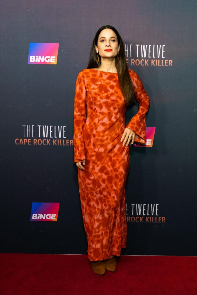 The Twelve: Cape Rock Killer world premiere