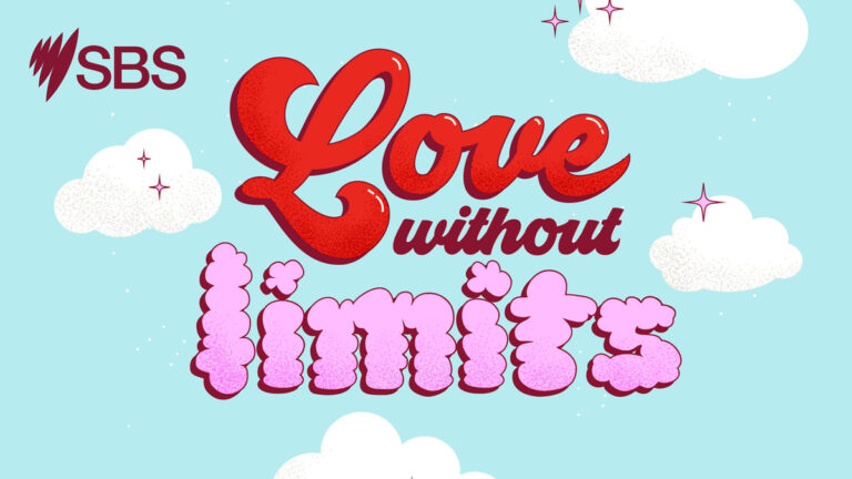 Love Without Limits on SBS Audio about love and disability