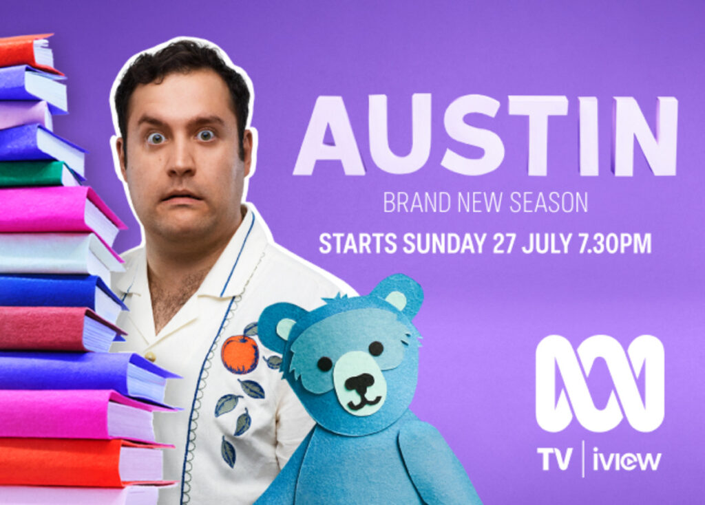 ABC’s heartwarming series Austin returns this July