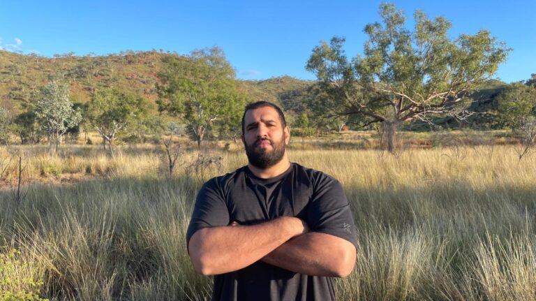 Australian Story on ABC and ABC iview profiles Mohammed "Dr Mo" Mustafa