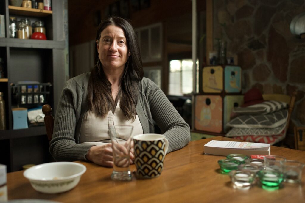 Australian Story on ABC and ABC iview profiles Jane Dudley