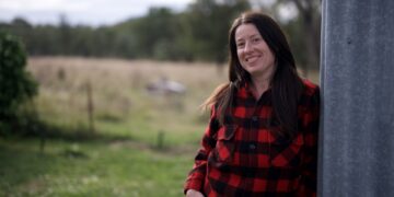 Australian Story on ABC and ABC iview profiles Jane Dudley