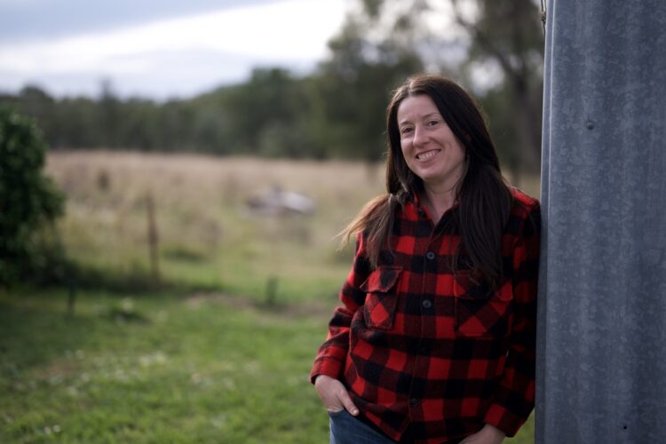 Australian Story on ABC and ABC iview profiles Jane Dudley