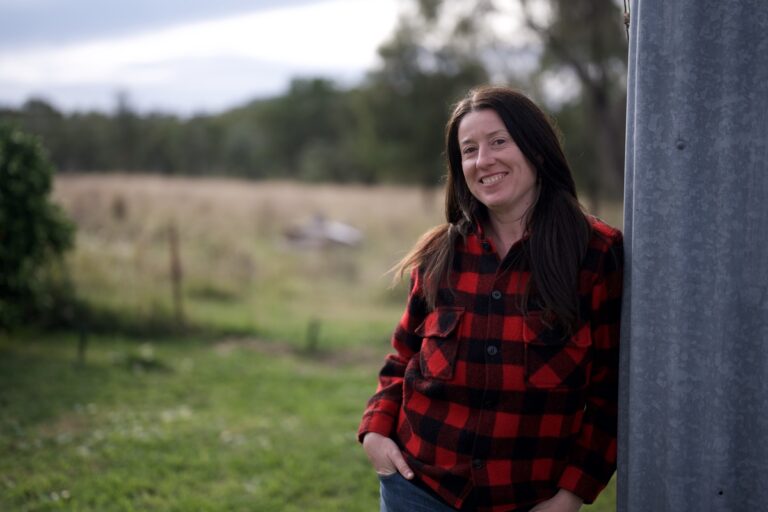 Australian Story on ABC and ABC iview profiles Jane Dudley