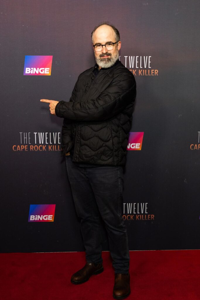 The Twelve: Cape Rock Killer world premiere
