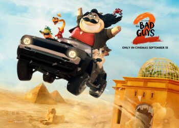 MOVIE REVIEW | The Bad Guys 2