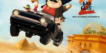 MOVIE REVIEW | The Bad Guys 2