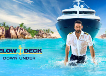 Below Deck Down Under on 7Bravo season 3 premiere