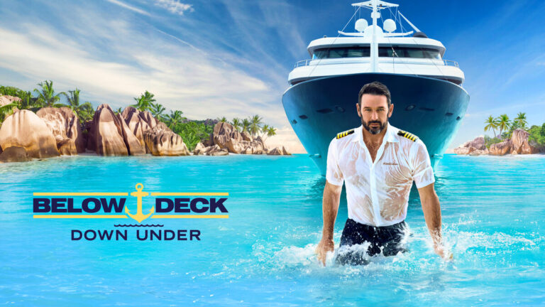 Below Deck Down Under on 7Bravo season 3 premiere