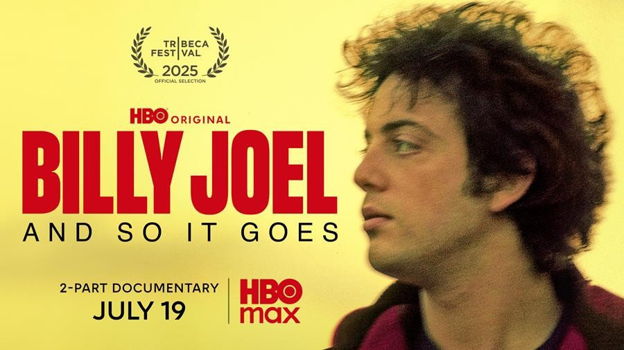 Billy Joel: And So It Goes on HBO Max official trailer - TV Central