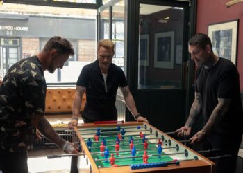 Boyzone: Life, Death and Boybands on Channel 7 S1E3