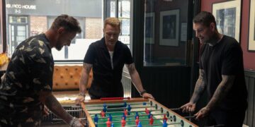 Boyzone: Life, Death and Boybands on Channel 7 S1E3