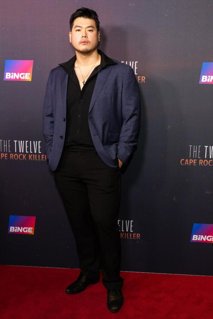 The Twelve: Cape Rock Killer world premiere