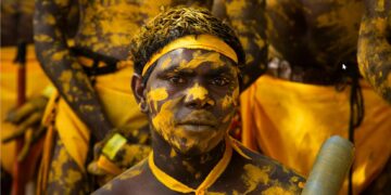 NITV and SBS to celebrate the significance and spectacle of the 25th Garma Festival