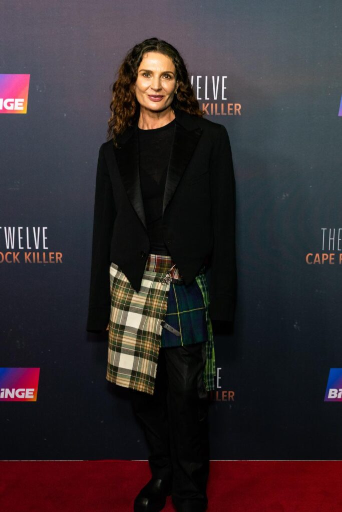 The Twelve: Cape Rock Killer world premiere