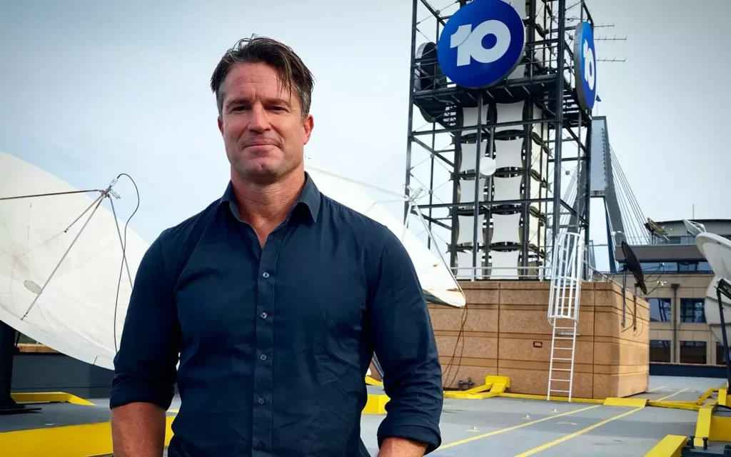 Podcast | Denham Hitchcock (10 News+)